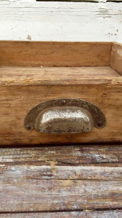 Cajón de madera 