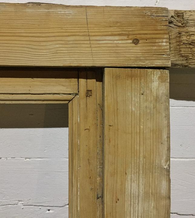 Ventana de una hoja