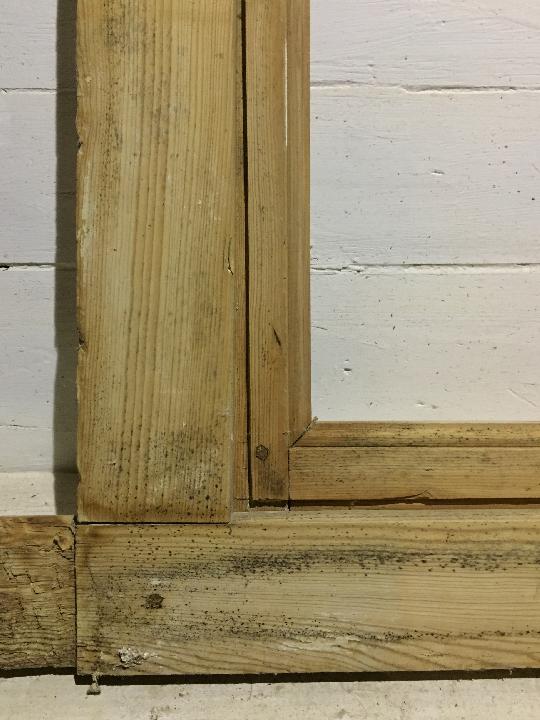 Ventana de una hoja
