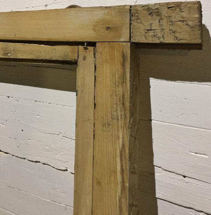 Ventana de una hoja