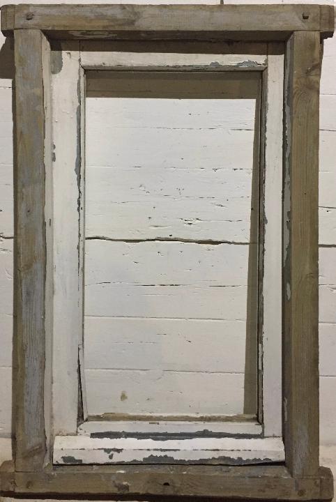 Ventana de una hoja