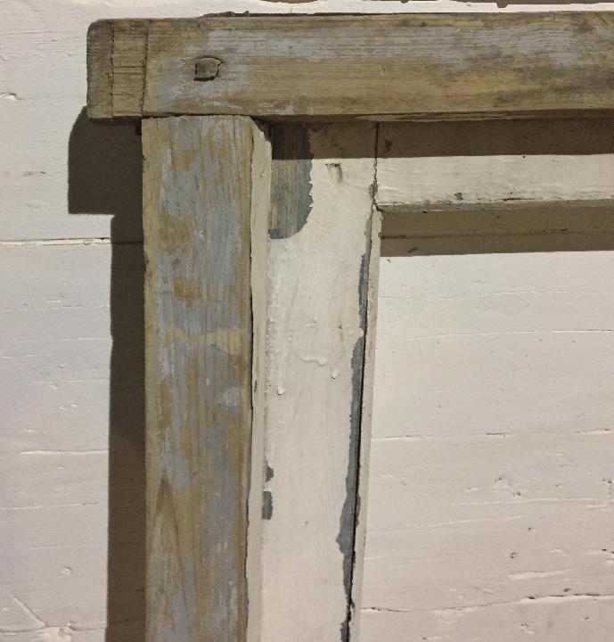 Ventana de una hoja
