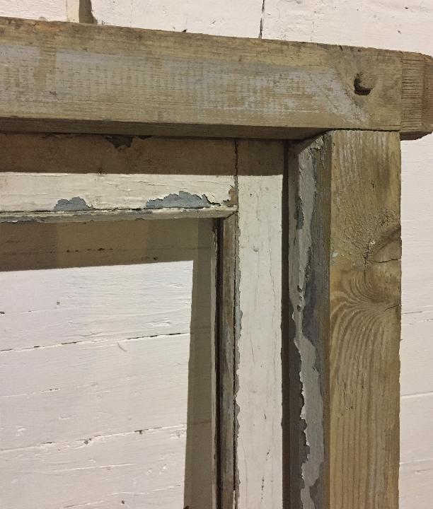 Ventana de una hoja