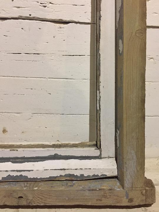 Ventana de una hoja