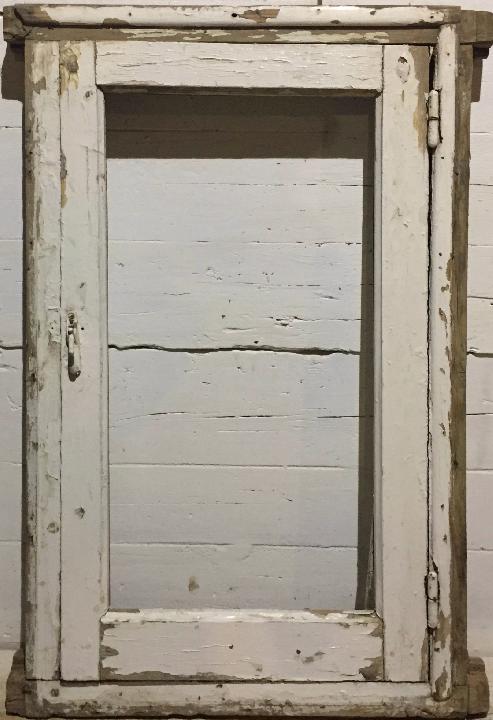 Ventana de una hoja