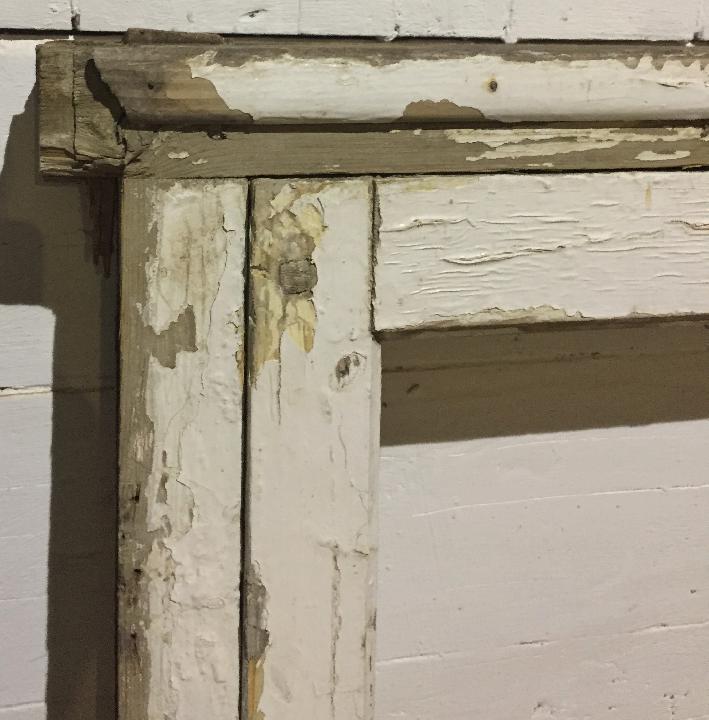 Ventana de una hoja