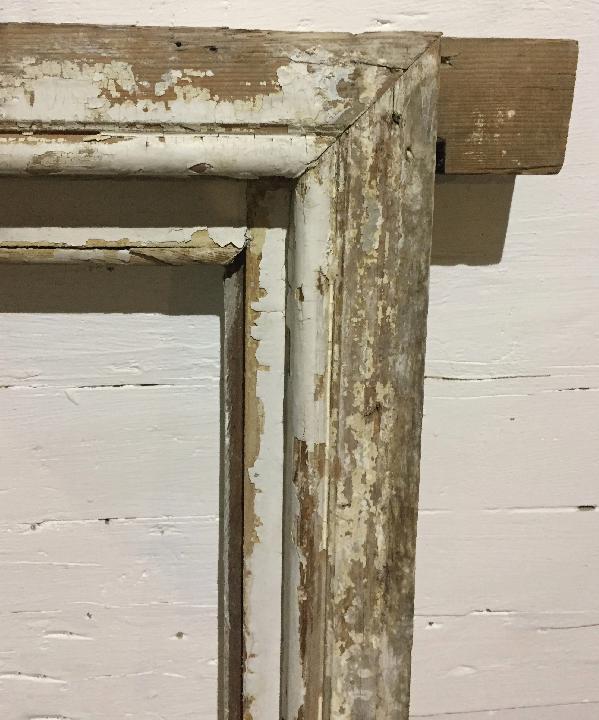 Ventana de una hoja