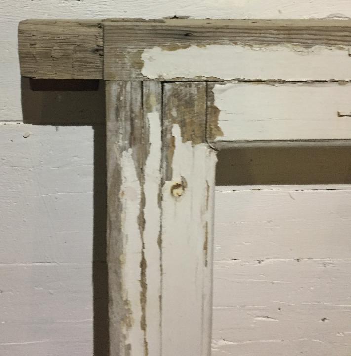 Ventana de una hoja