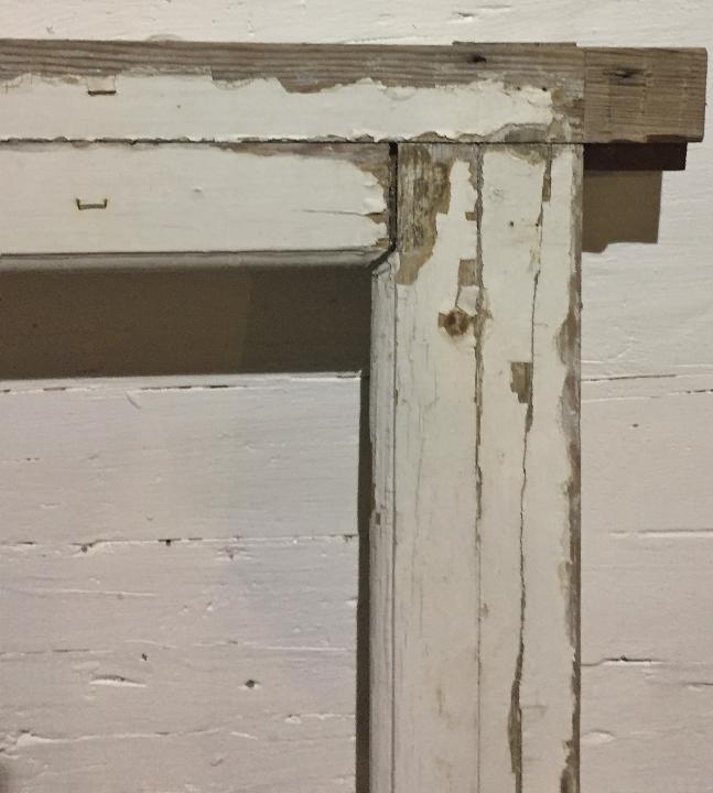 Ventana de una hoja