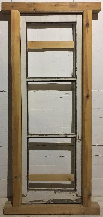 Ventana de una hoja