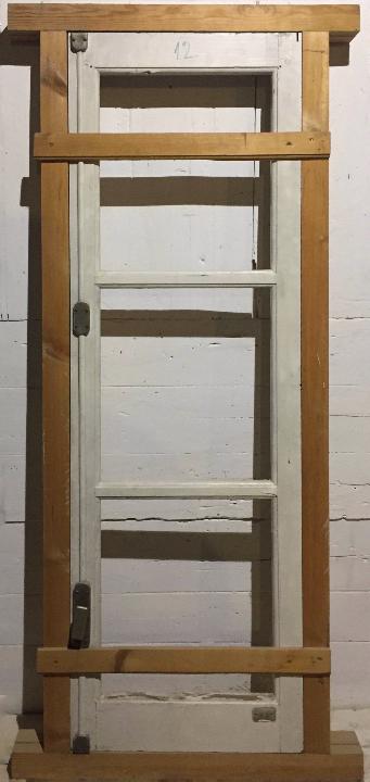 Ventana de una hoja