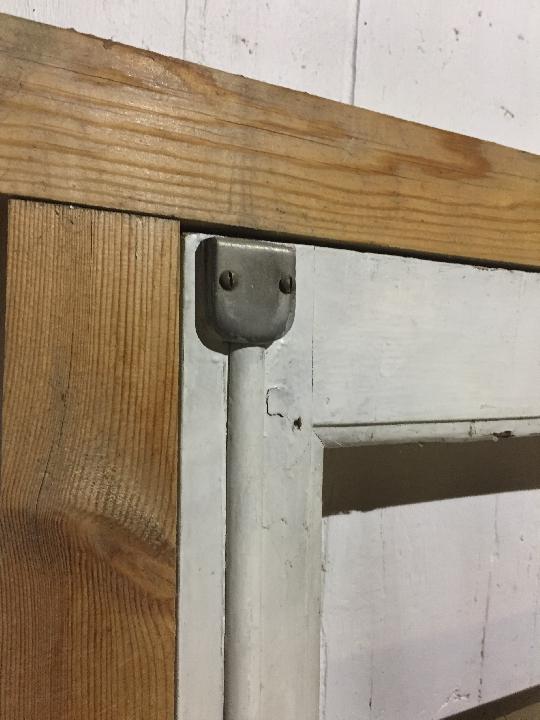 Ventana de una hoja