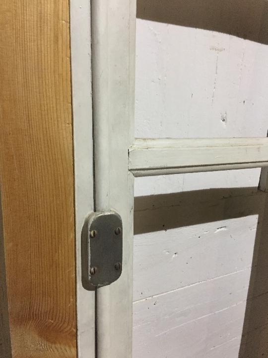 Ventana de una hoja