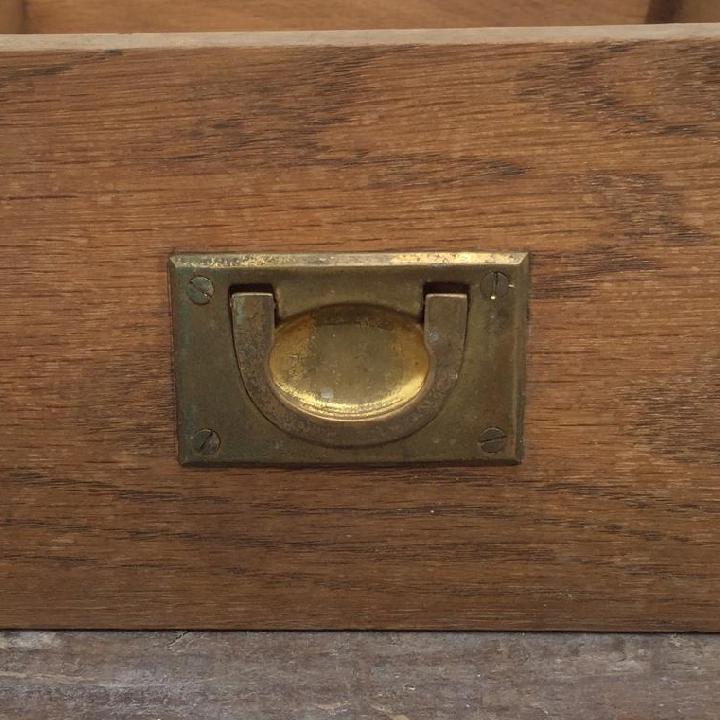 Cajón de madera 