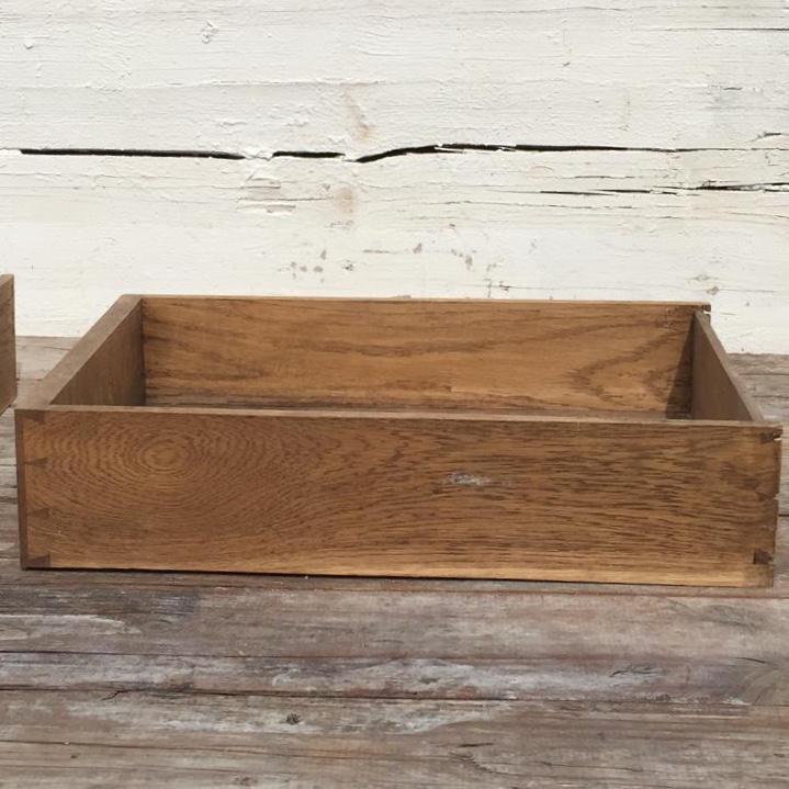 Cajón de madera 
