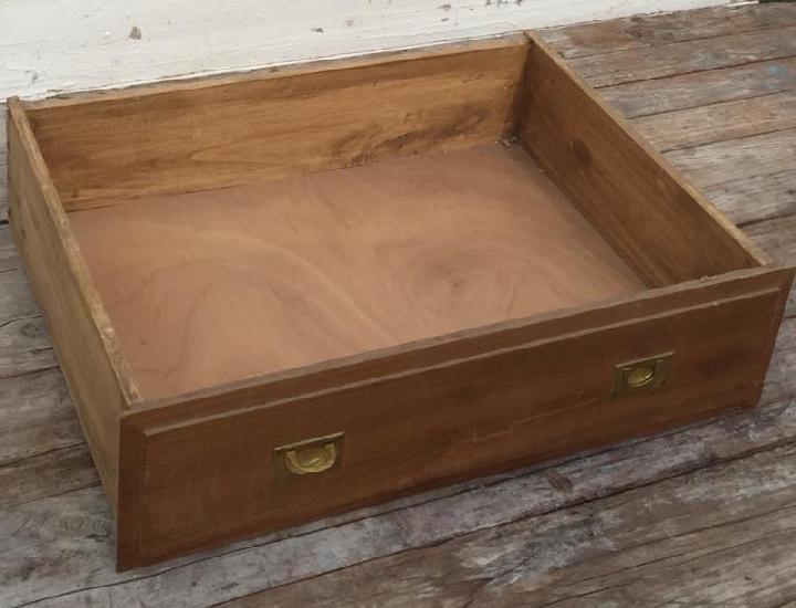Cajón de madera 