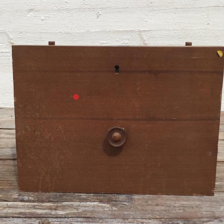 Cajón de madera 