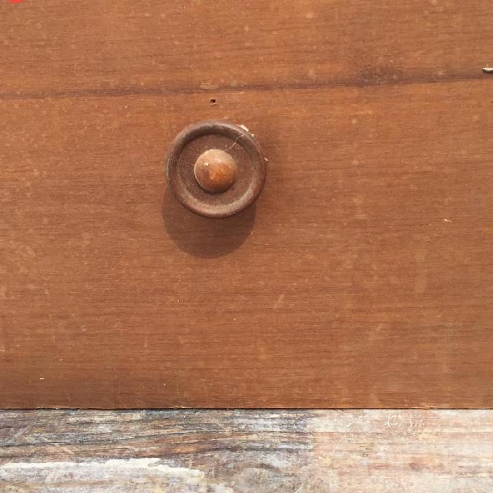 Cajón de madera 