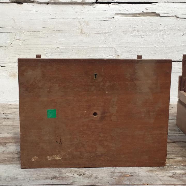 Cajón de madera 