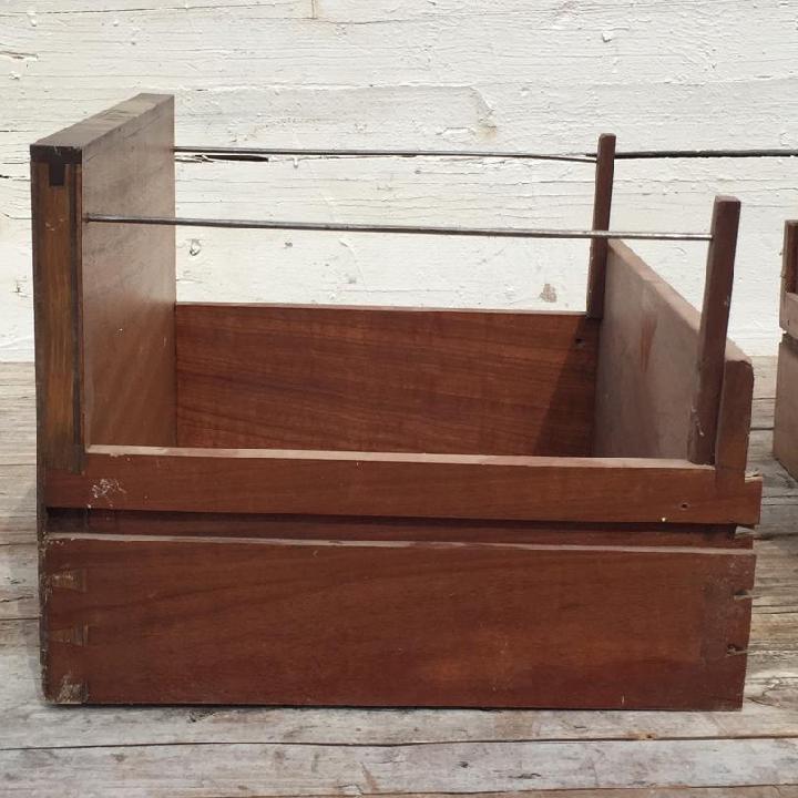 Cajón de madera 