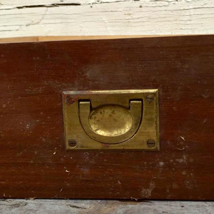 Cajón de madera 