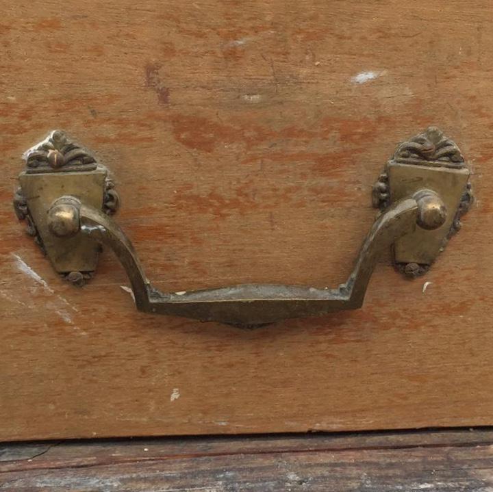 Cajón de madera 