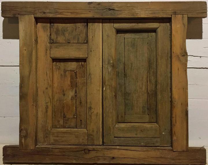 Ventana de 2 hojas