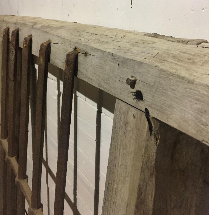 Rejas de ventana