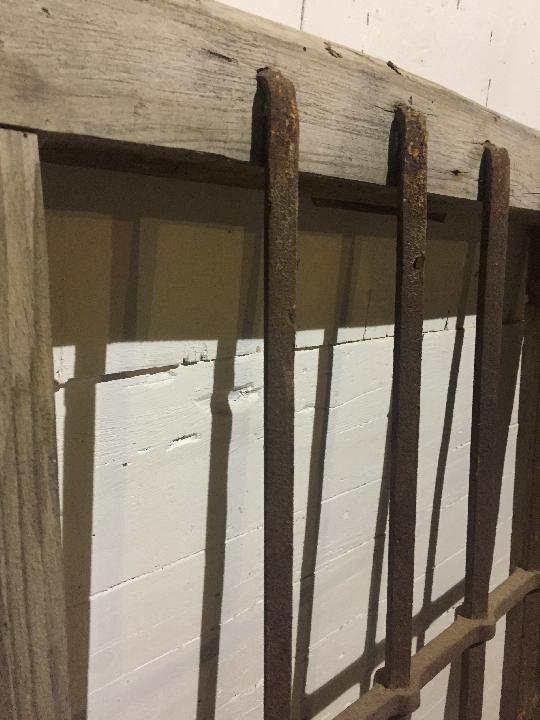 Rejas de ventana