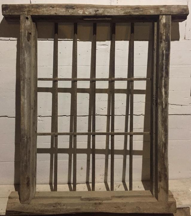 Rejas de ventana