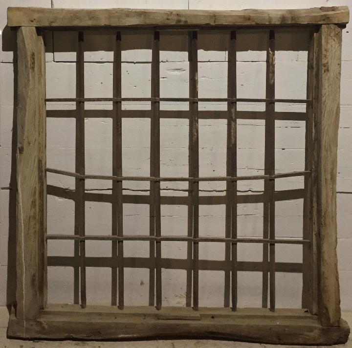 Rejas de ventana