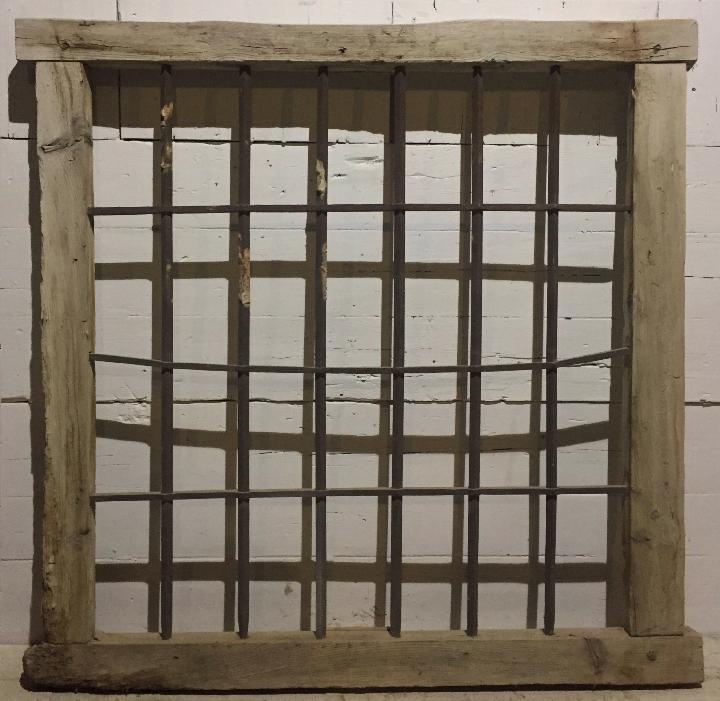 Rejas de ventana