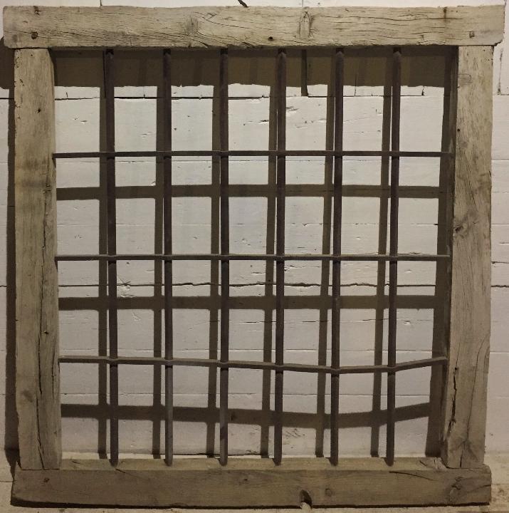 Rejas de ventana