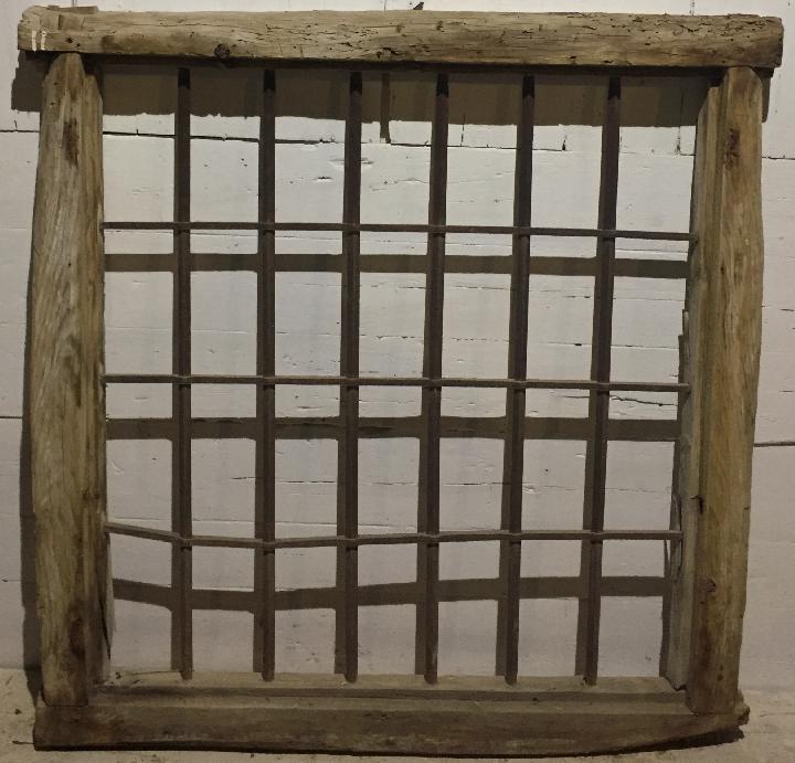 Rejas de ventana