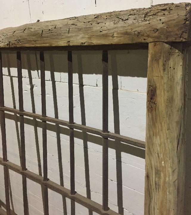 Rejas de ventana