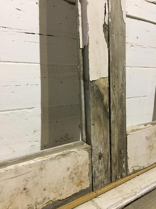 Hoja de ventana