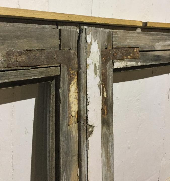 Hoja de ventana