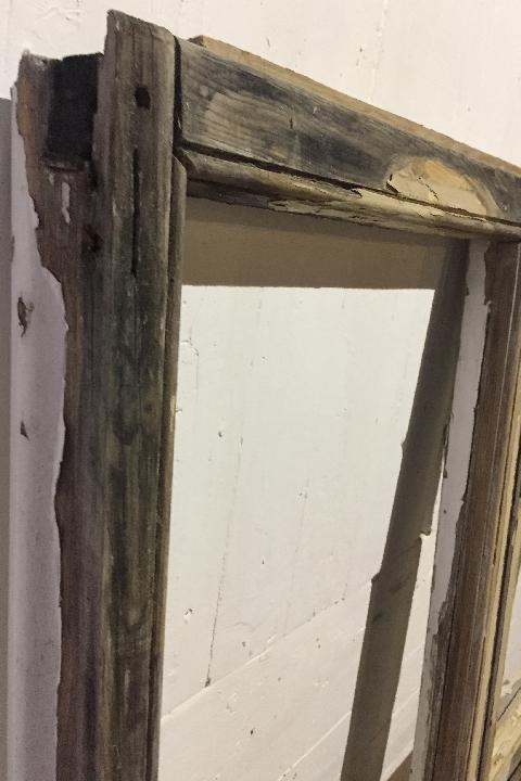 Hoja de ventana