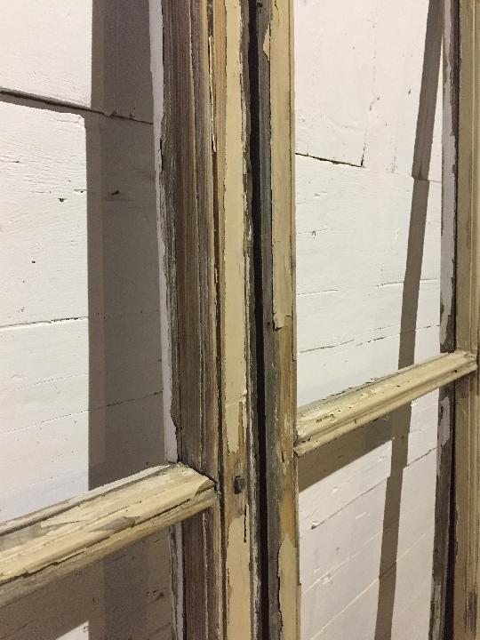 Hoja de ventana