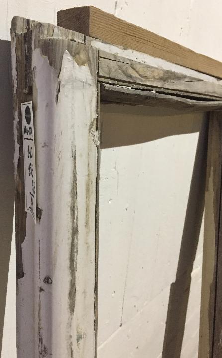Hoja de ventana