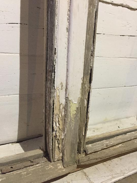 Hoja de ventana