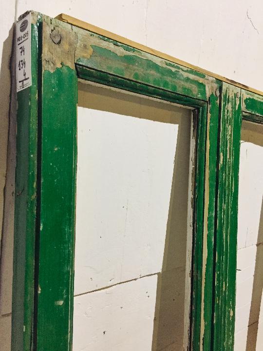 Hoja de ventana