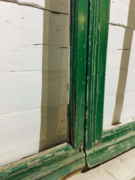 Hoja de ventana