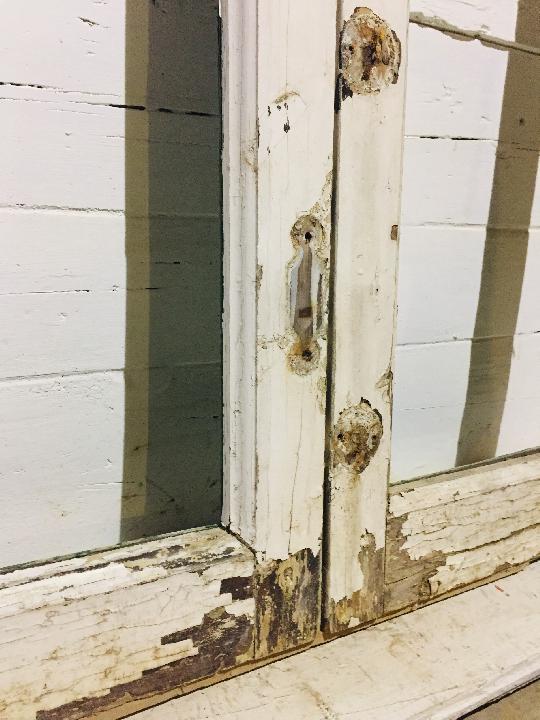 Hoja de ventana