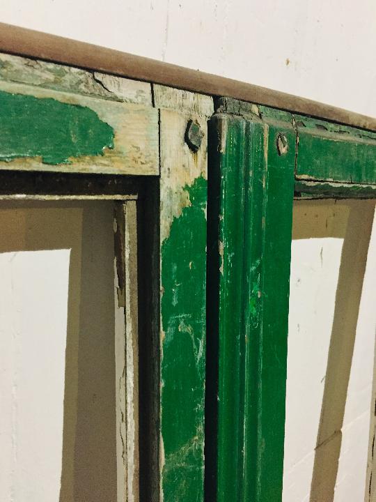 Hoja de ventana
