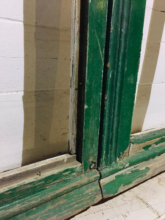 Hoja de ventana