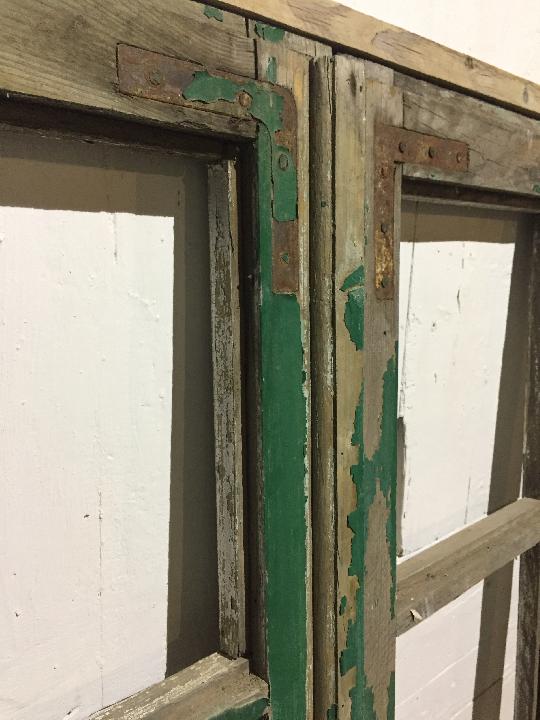 Hoja de ventana