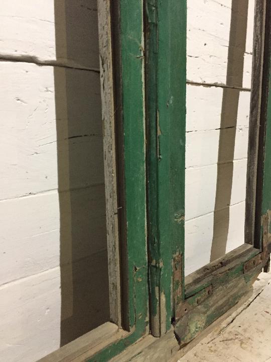 Hoja de ventana