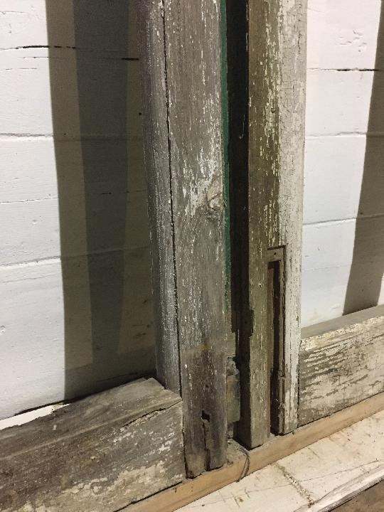 Hoja de ventana