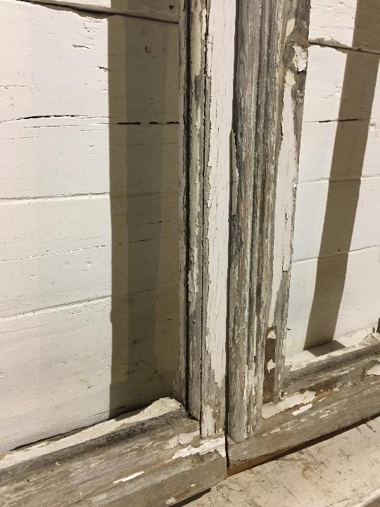 Hoja de ventana